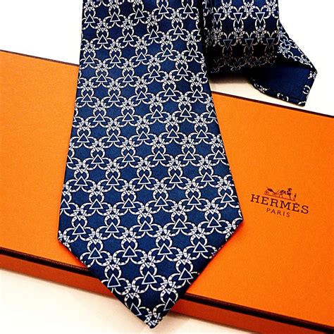 second hand hermes ties|authentic hermes ties online.